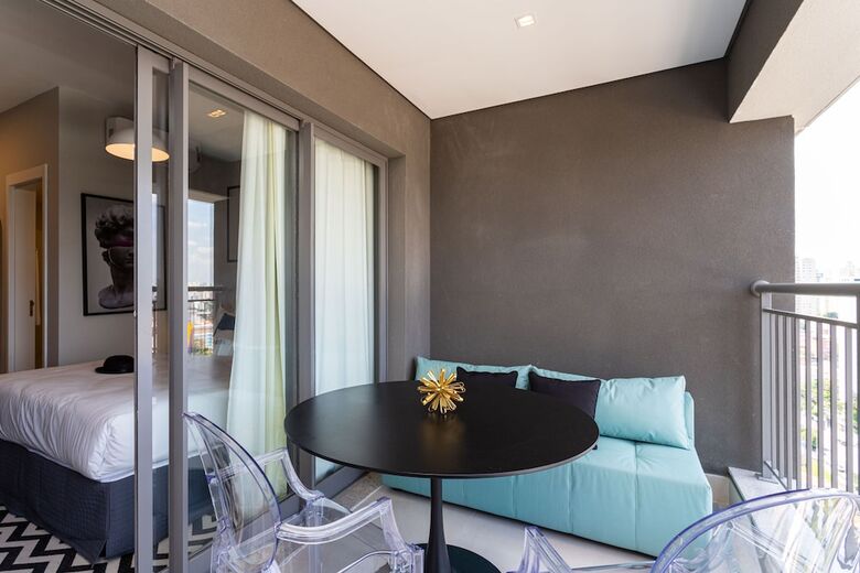 Apartamentos Charlie Thera Ibirapuera