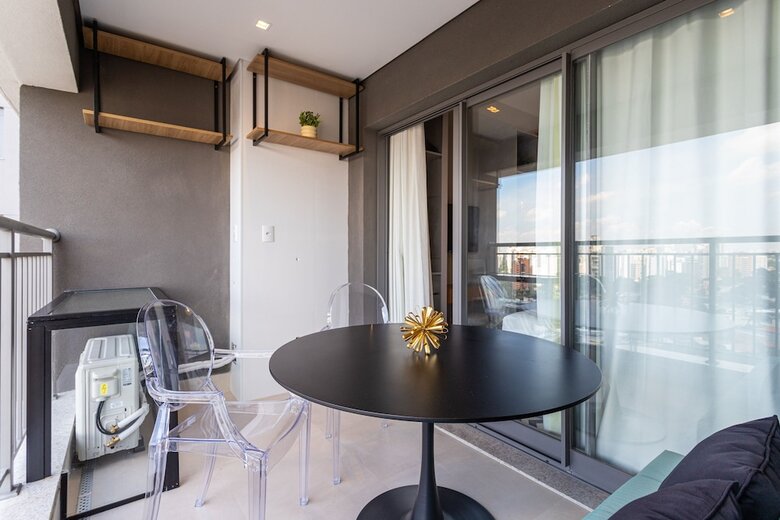 Apartamentos Charlie Thera Ibirapuera