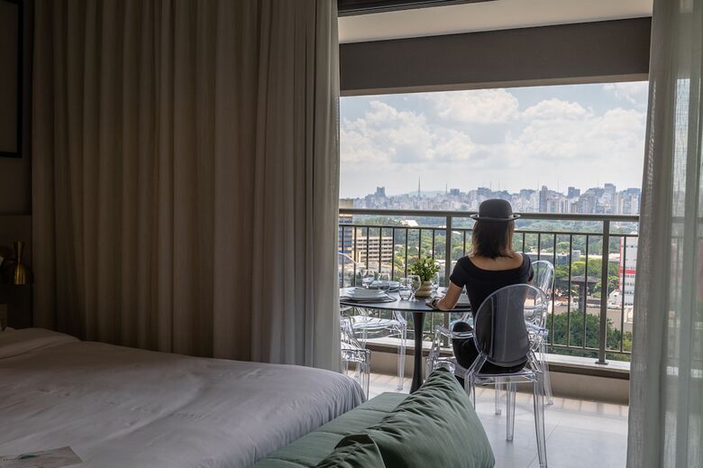 Apartamentos Charlie Thera Ibirapuera