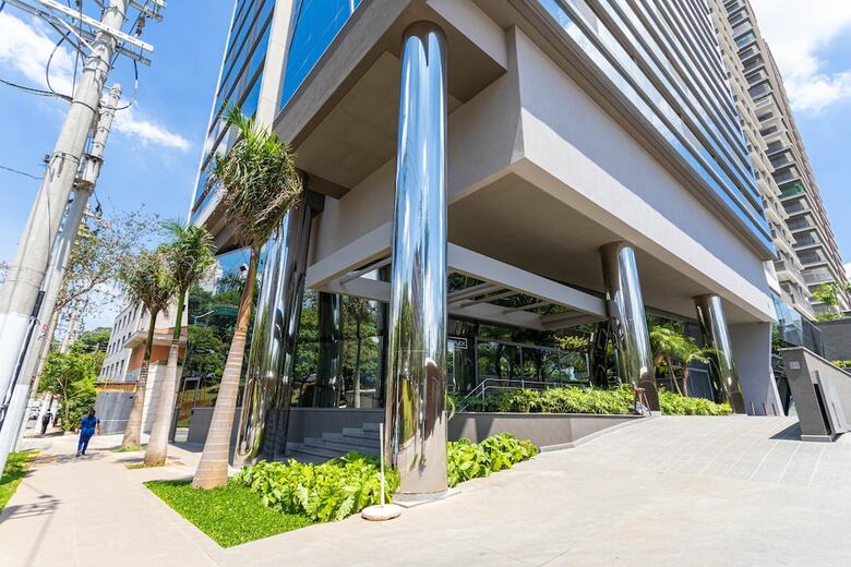 Apartamentos Charlie Thera Ibirapuera