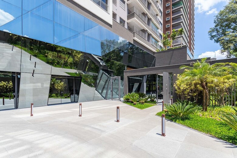 Apartamentos Charlie Thera Ibirapuera