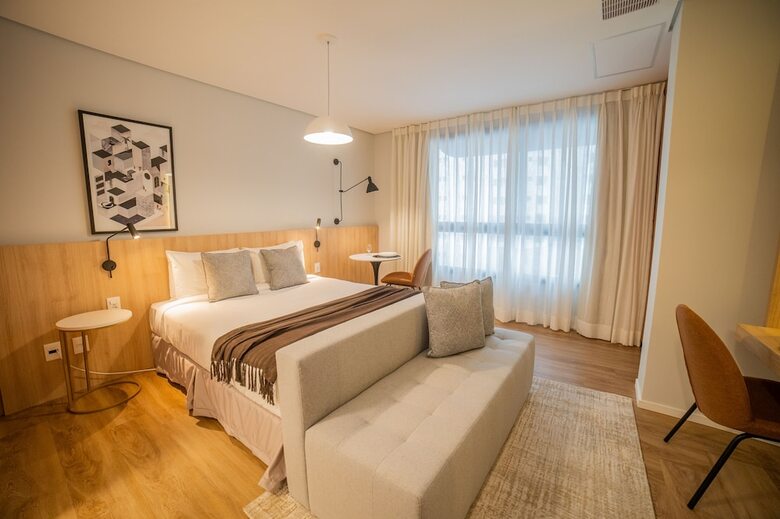 Apartamentos Charlie Dstay Moema