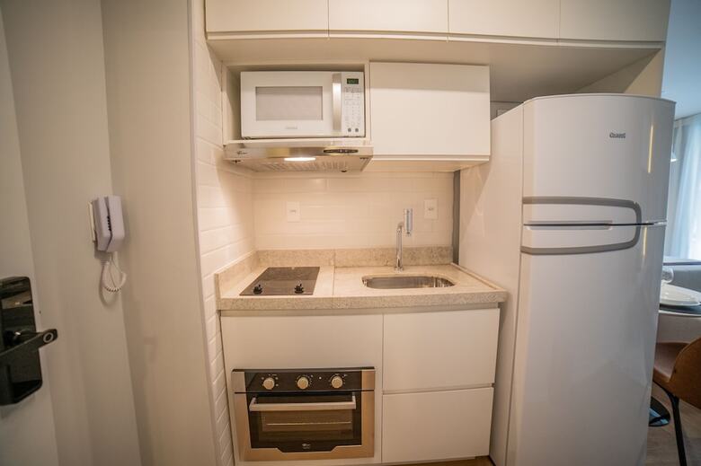 Apartamentos Charlie Dstay Moema