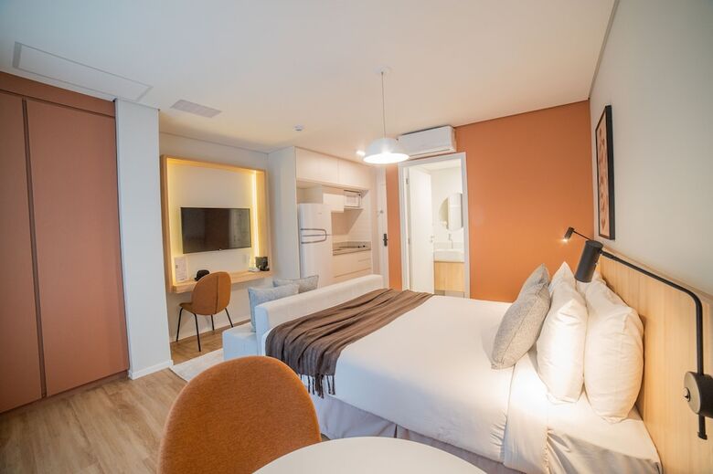 Apartamentos Charlie Dstay Moema