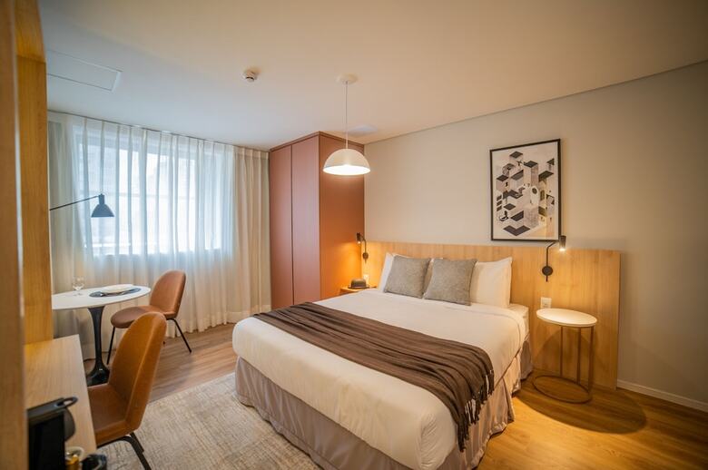 Apartamentos Charlie Dstay Moema