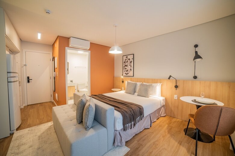 Apartamentos Charlie Dstay Moema