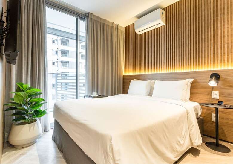 Apartamentos Charlie Wide Pinheiros