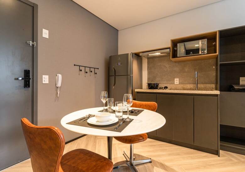 Apartamentos Charlie Wide Pinheiros