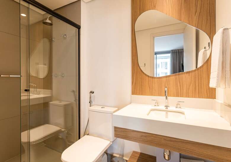 Apartamentos Charlie Wide Pinheiros