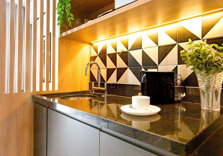 Apartamentos Charlie Wide Pinheiros