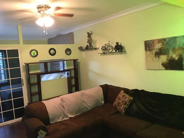 Apartamentos Abacus Jamaica The Zana Suite