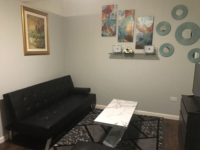 Apartamentos Abacus Jamaica The Zana Suite
