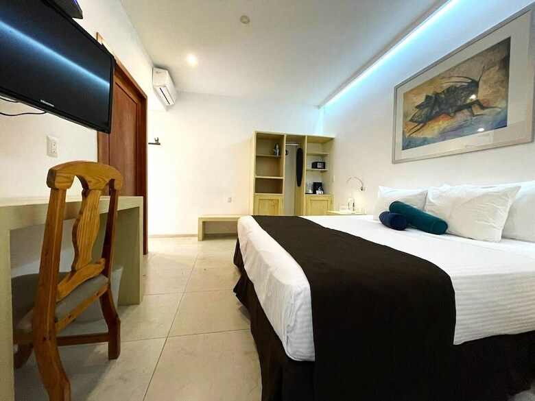 Hotel Boutique La Cochinilla