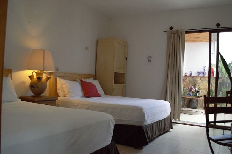 Hotel Boutique La Cochinilla