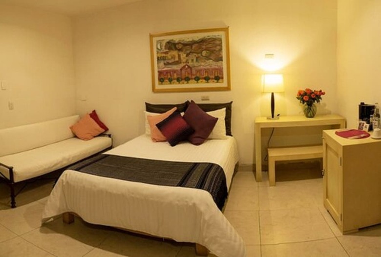 Hotel Boutique La Cochinilla