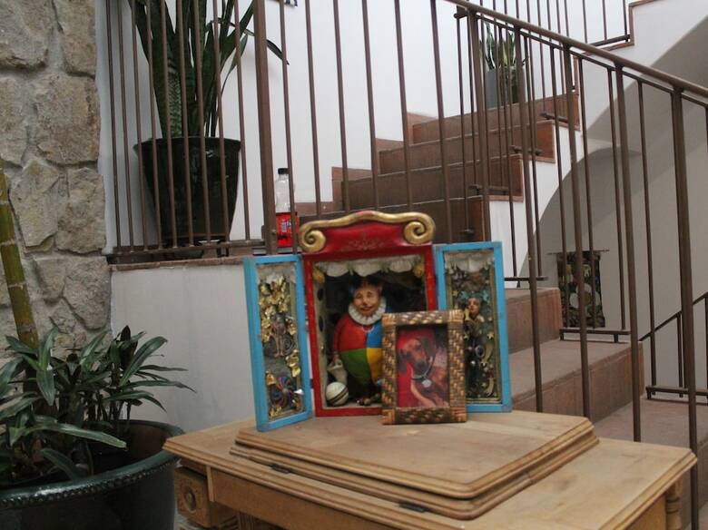 Hotel Boutique La Cochinilla