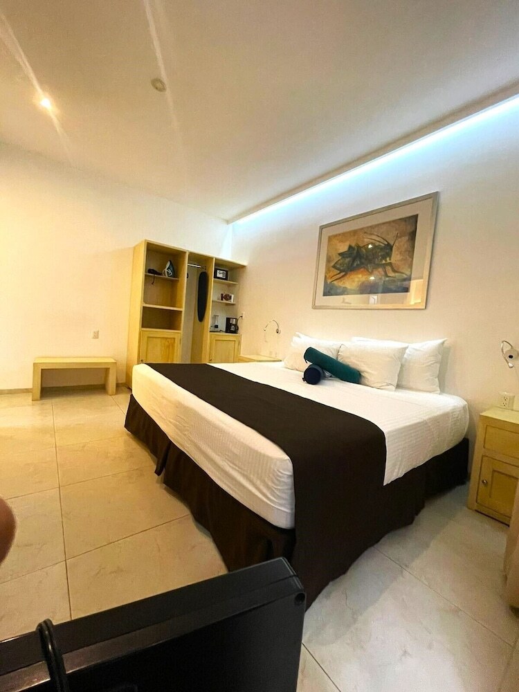 Hotel Boutique La Cochinilla