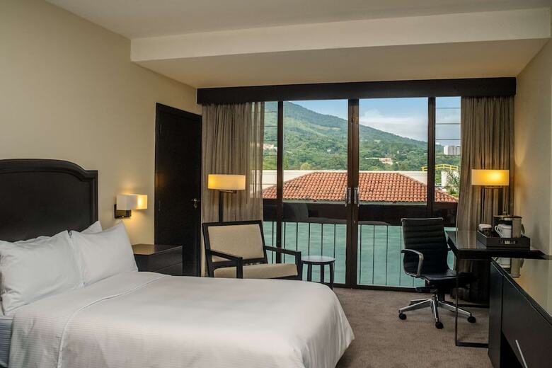 Hotel Hilton San Salvador