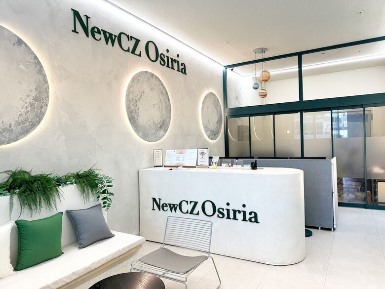 Newcz Osiria Residence