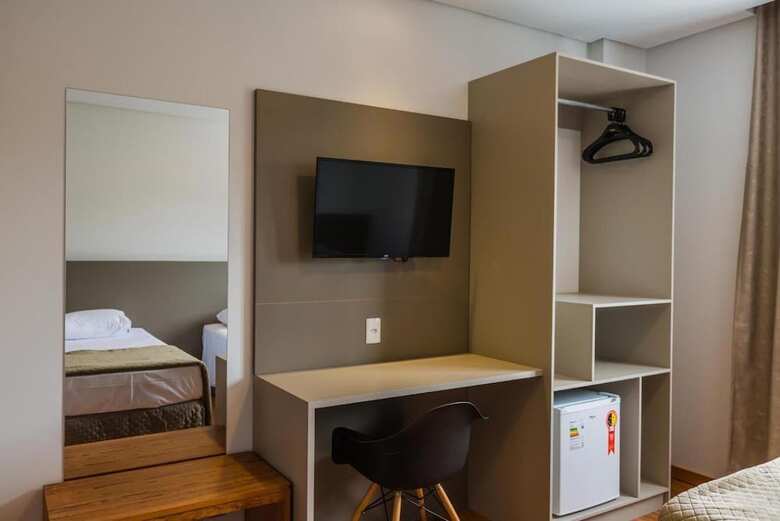 Tri Hotel S�o Jo�o Batista