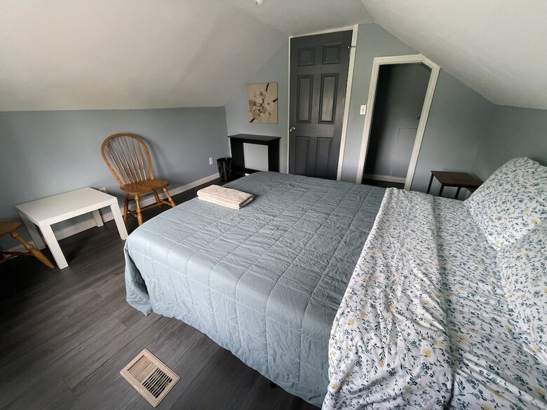 Pontiac House For A Short Term Rent