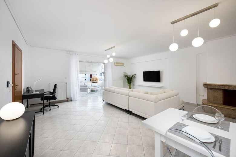 Apartamento Hosting Moments Alimos Riviera Flat