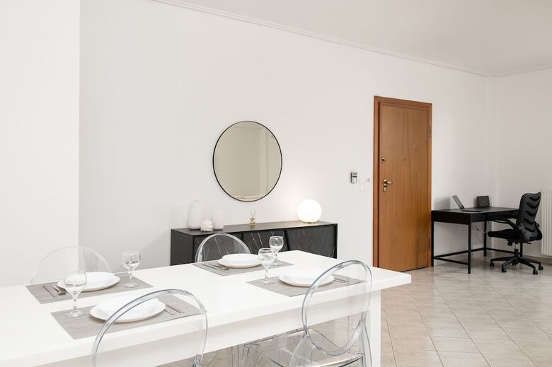 Apartamento Hosting Moments Alimos Riviera Flat