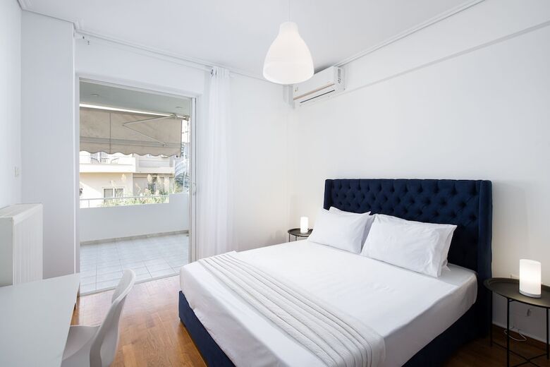 Apartamento Hosting Moments Alimos Riviera Flat