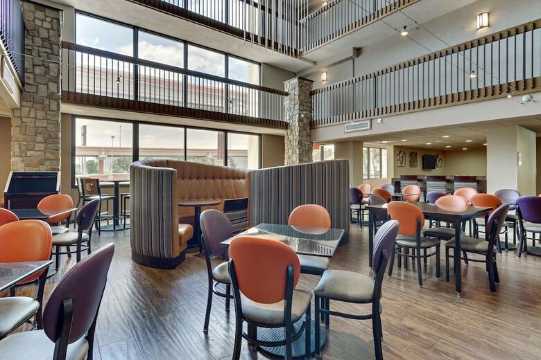 Drury Plaza Hotel San Antonio Airport