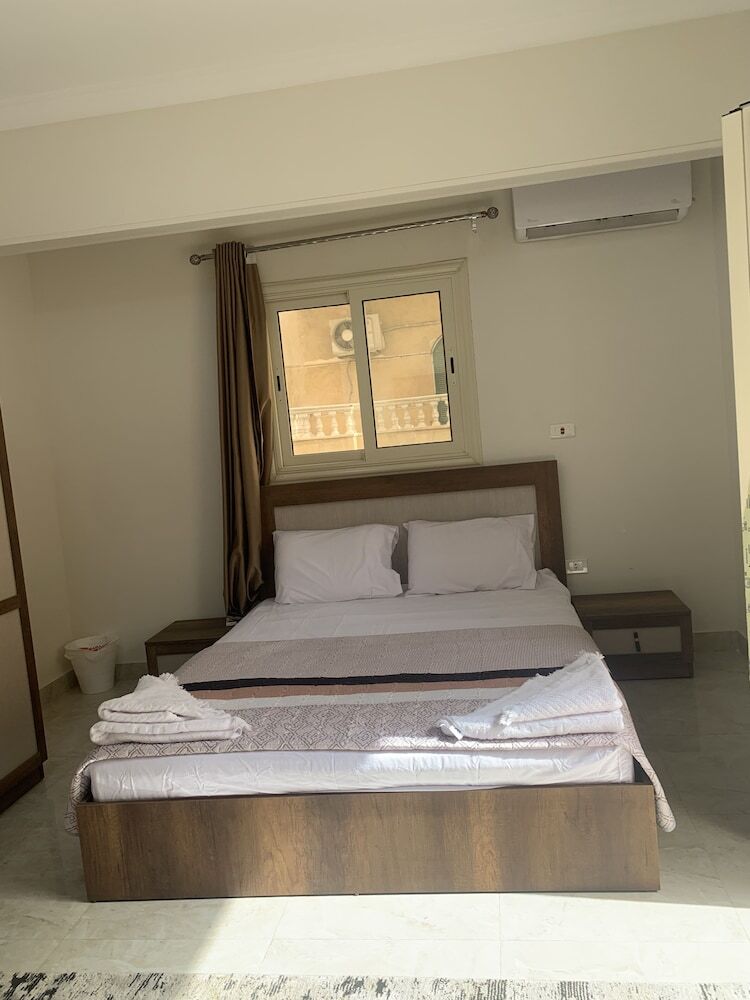 Aparthotel New Cairo City