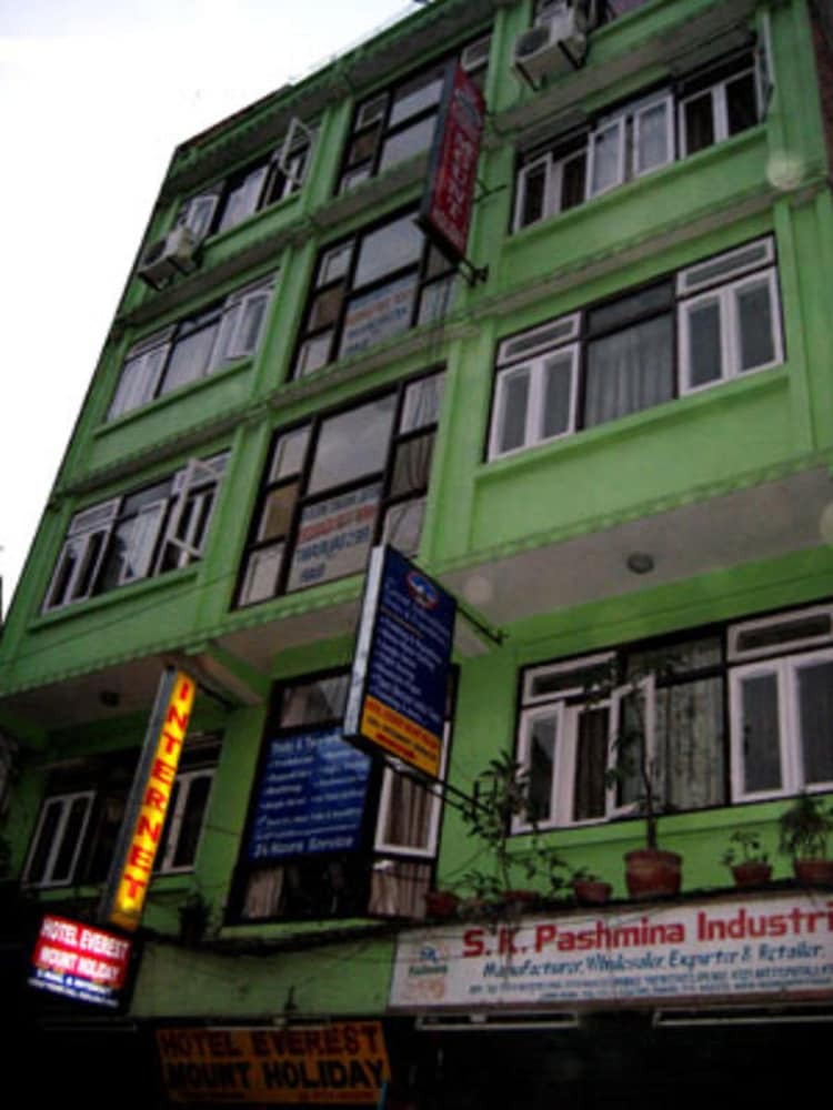 Hotel Everest Mount Holiday