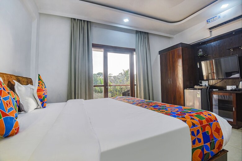 Fabhotel Prime Ws Beach Resort