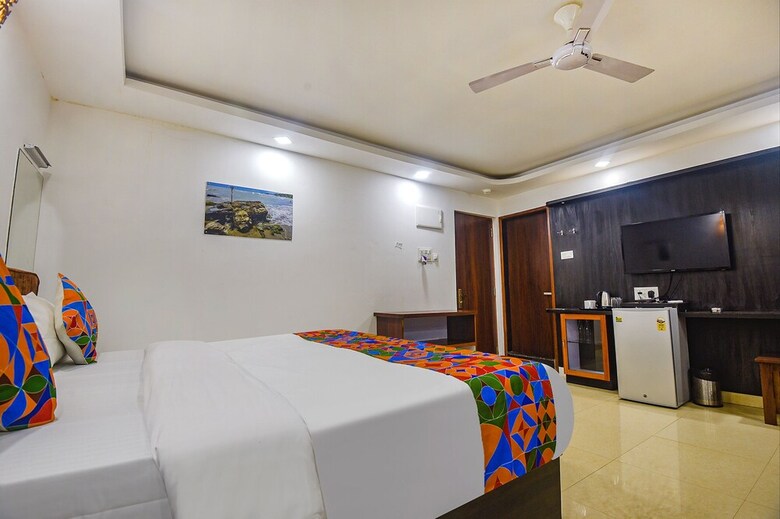 Fabhotel Prime Ws Beach Resort