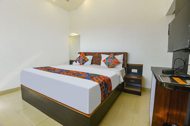 Fabhotel Prime Ws Beach Resort