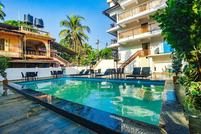 Fabhotel Prime Ws Beach Resort