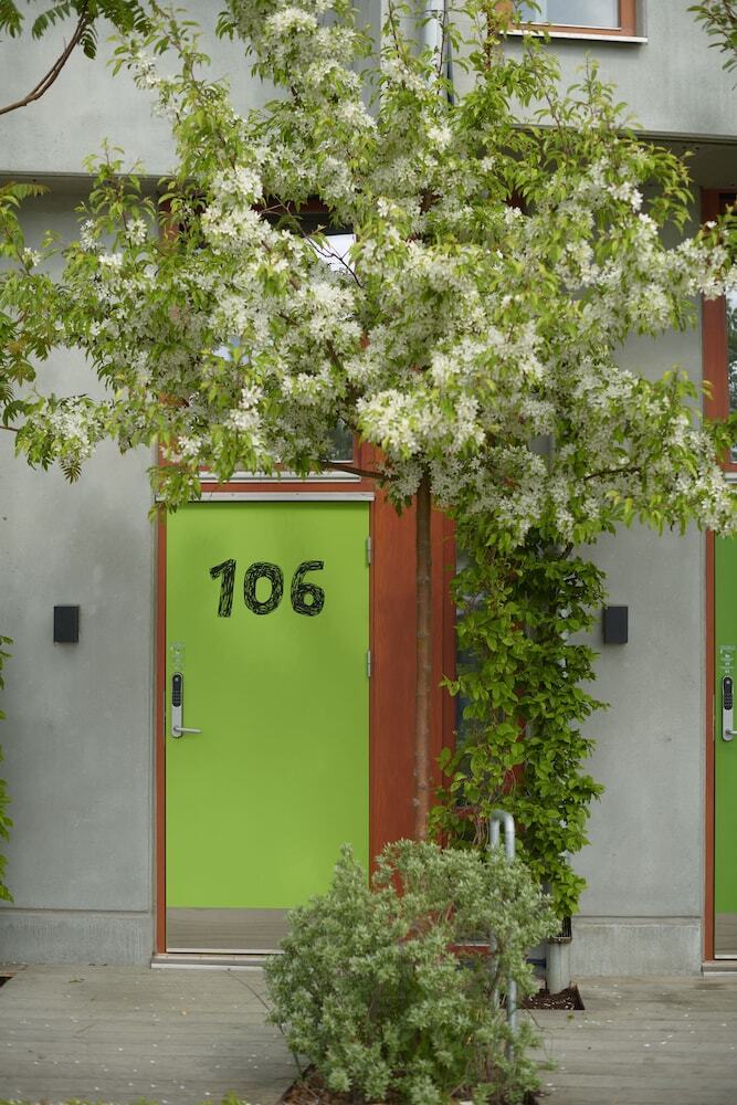 Apartamentos Ohboy Hotell