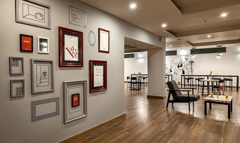 Fabhotel Olive Residency Inn