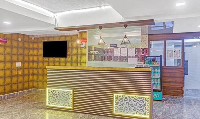 Fabhotel Olive Residency Inn