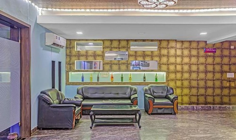 Fabhotel Olive Residency Inn
