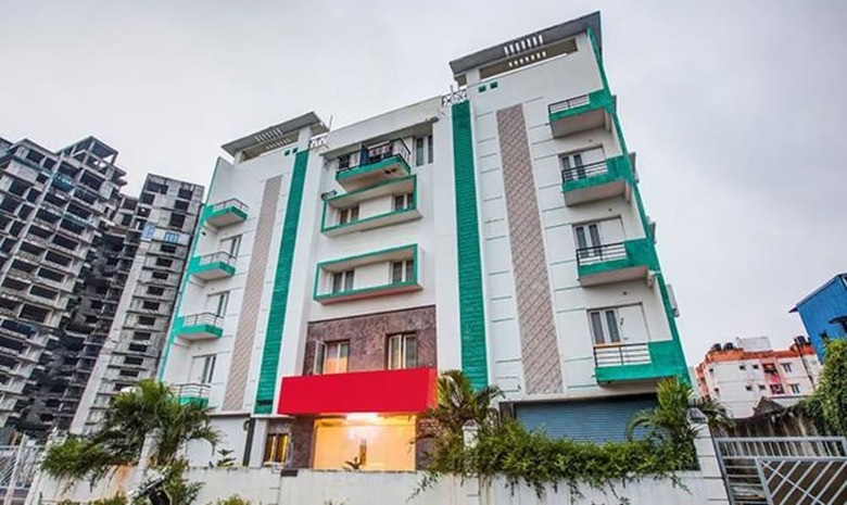 Fabhotel Olive Residency Inn