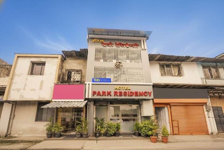 Hotel Fabexpress Park Residency