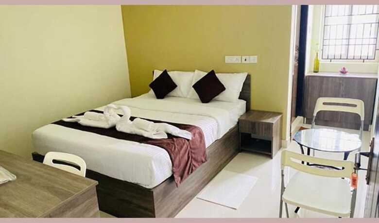 Fabhotel I Live Inn