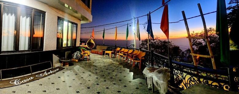 Hotel Casa Arhan Luxury Mussoorie Homestay