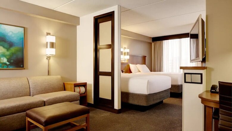Hotel Hyatt Place Raleigh/cary