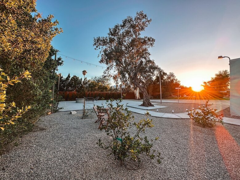 The Yucca Hotel