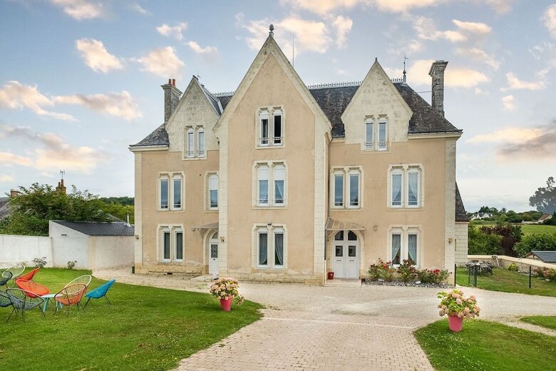 Manoir Des Bertini�res