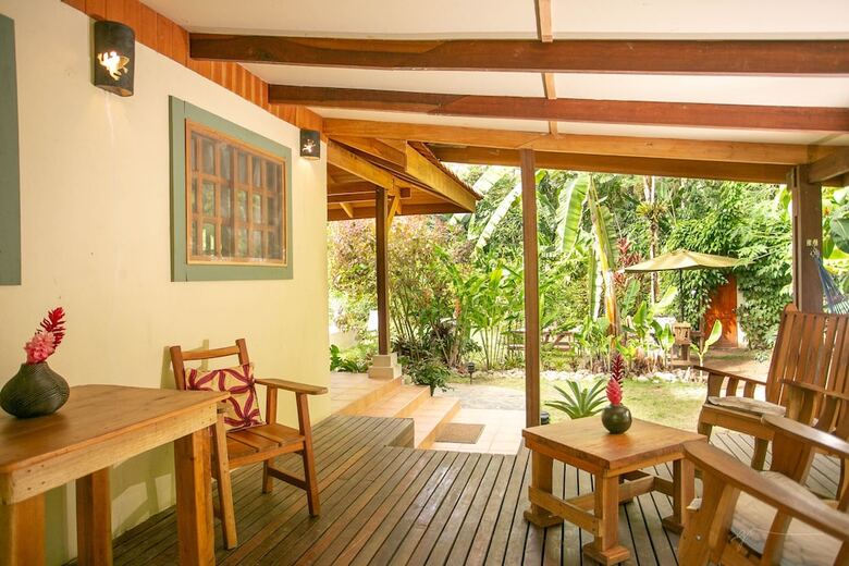Casa Merlin Lodge