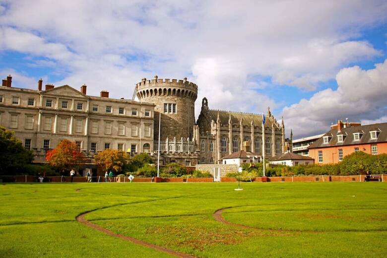 Hotel Tranquil 2br Suite Apt In Dublin-2