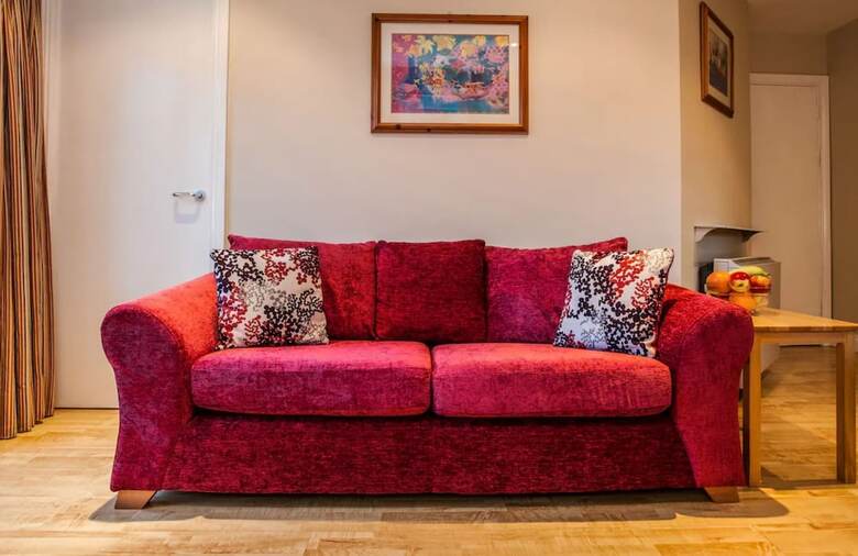 Hotel Tranquil 2br Suite Apt In Dublin-2