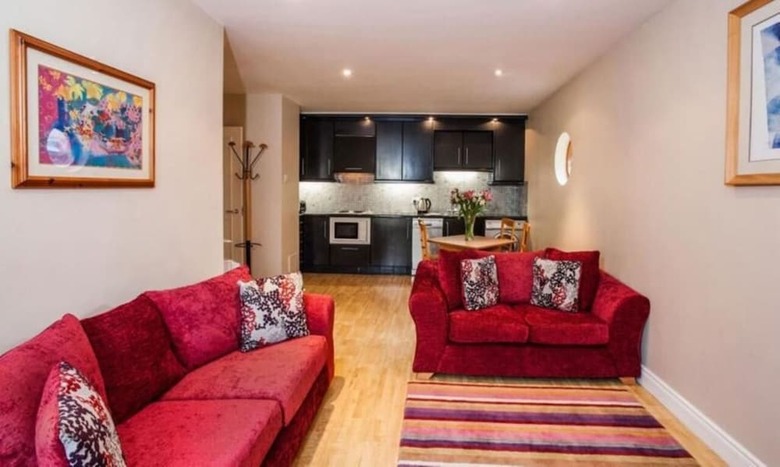 Hotel Tranquil 2br Suite Apt In Dublin-2